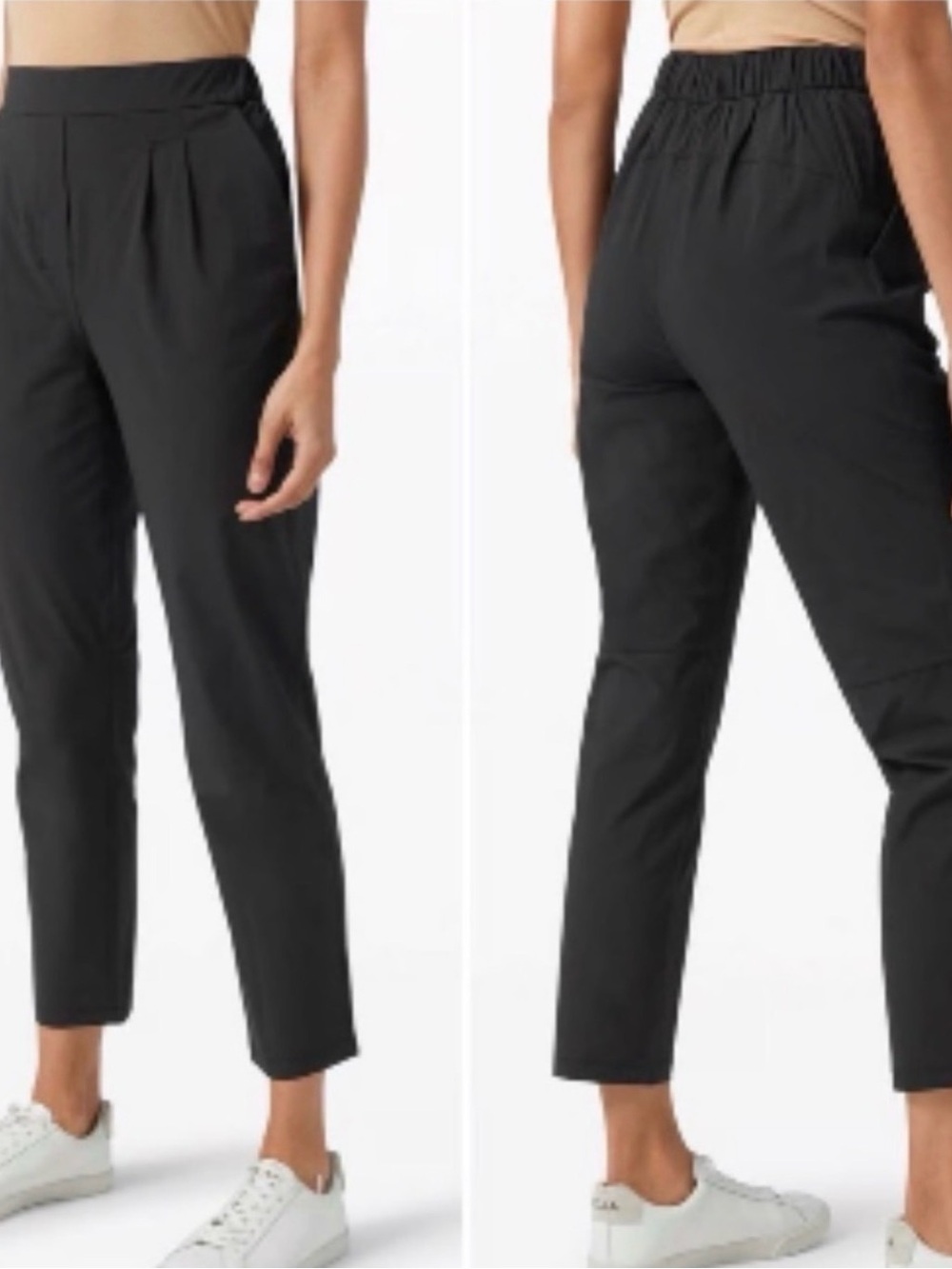 lululemon athletica "your true trousers high-rise" Like New